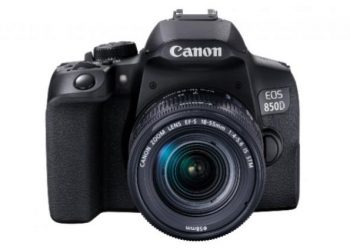 Canon EOS 850D camera launched in India