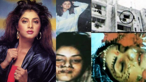 Divya Bharti birth anniversary; strange things happened on sets after