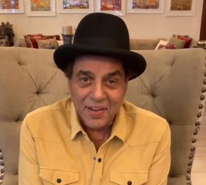 Dharmendra to launch new restaurant He-Man on V'Day