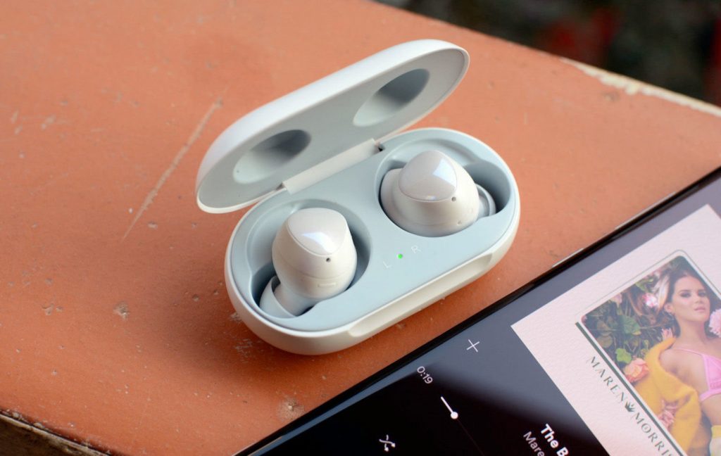 Samsung Galaxy Buds+ app goes live on iOS store: Report