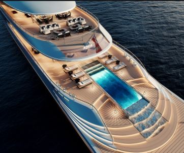 Bill Gates's hydrogen-powered superyacht cost will give you a heart attack; See pics 