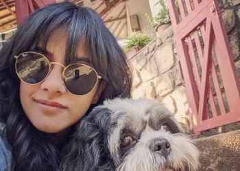 Jasleen Royal dedicates her new single to her dog