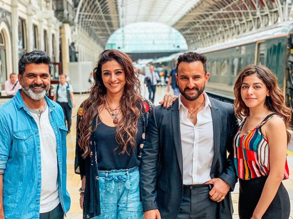 Saif Ali Khan's 'Jawaani Jaaneman' to release in Saudi Arabia