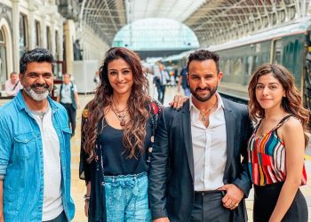 Saif Ali Khan's 'Jawaani Jaaneman' to release in Saudi Arabia