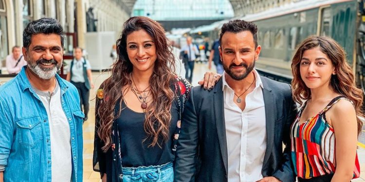 Saif Ali Khan's 'Jawaani Jaaneman' to release in Saudi Arabia