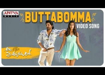 Allu Arjun song 'Botta Bomma' is a TikTok blockbuster