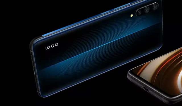 iQOO brings its first 5G smartphone in India