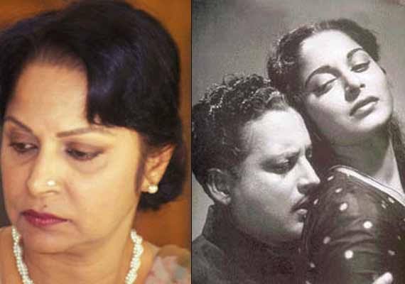 Already Married Guru Dutt Was Madly In Love With Waheeda Rehman The Actress Later Married
