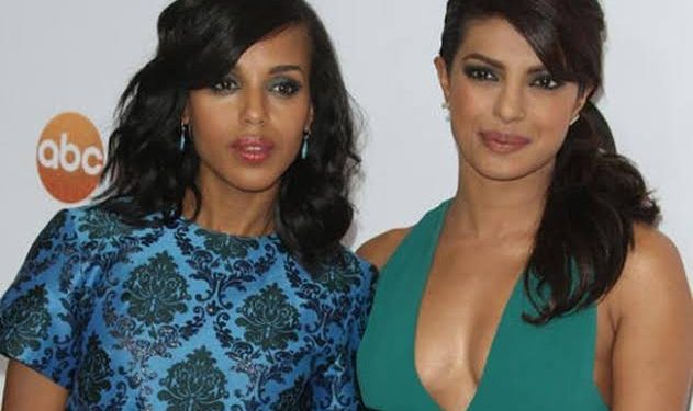 Priyanka Chopra wishes Kerry Washington on her birthday