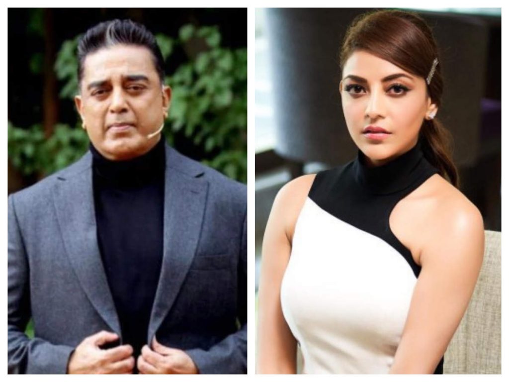 Kamal Haasan, Kajal Aggarwal, Rakul Preet offer condolences