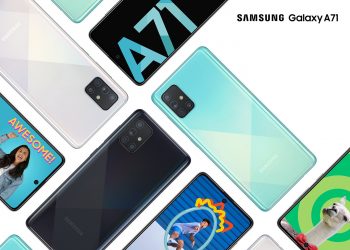 Samsung set to launch Galaxy A71 in India Wednesday