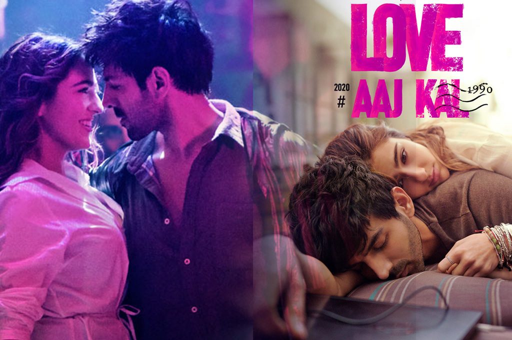 Kartik Aaryan, Sara Ali Khan's 'Love Aajkal' crosses over Rs 12 cr on Day 1