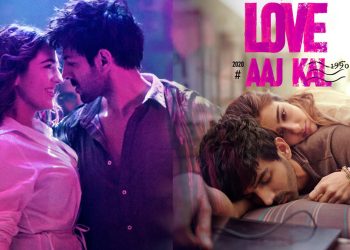 Kartik Aaryan, Sara Ali Khan's 'Love Aajkal' crosses over Rs 12 cr on Day 1