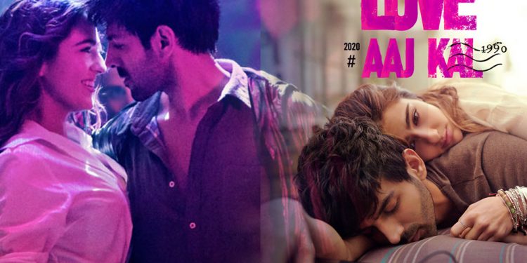 Kartik Aaryan, Sara Ali Khan's 'Love Aajkal' crosses over Rs 12 cr on Day 1