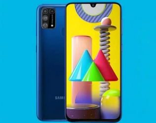 Samsung launches Galaxy M31 in India