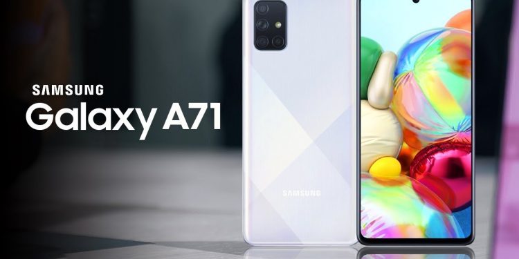 Samsung launches Galaxy A71 quad-camera phone for Rs 29,999