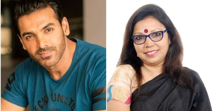 Actor John Abraham to produce social entrepreneur Revathi Roy's biopic