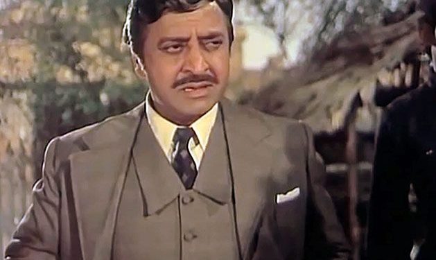 This legendary villain of the Hindi film industry did not want to become an actor: Read on to know more