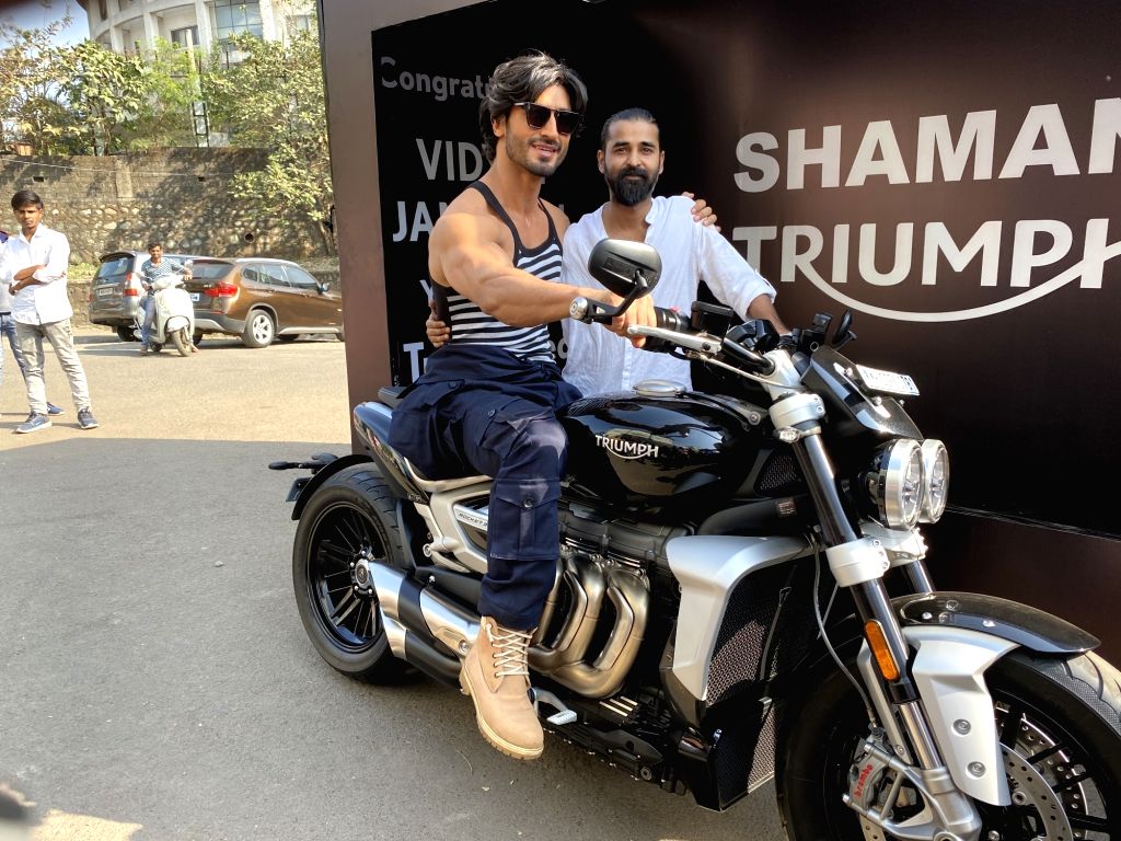 Vidyut Jammwal