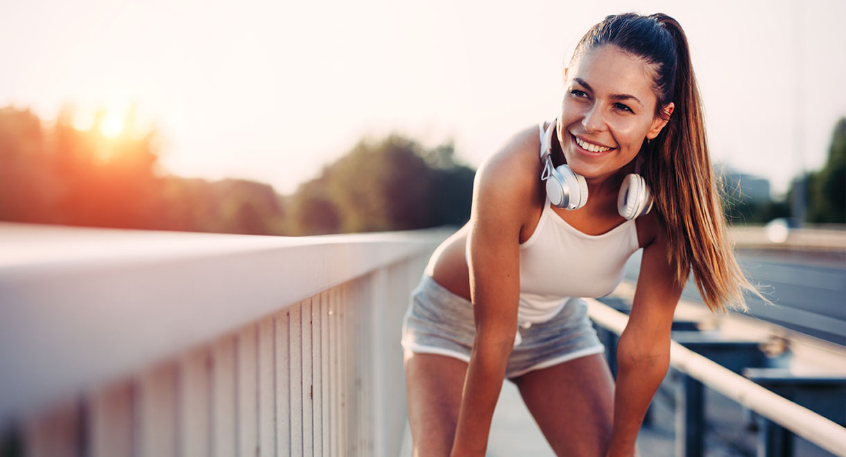 This is why you should always listen to high-tempo music while working out - OrissaPOST