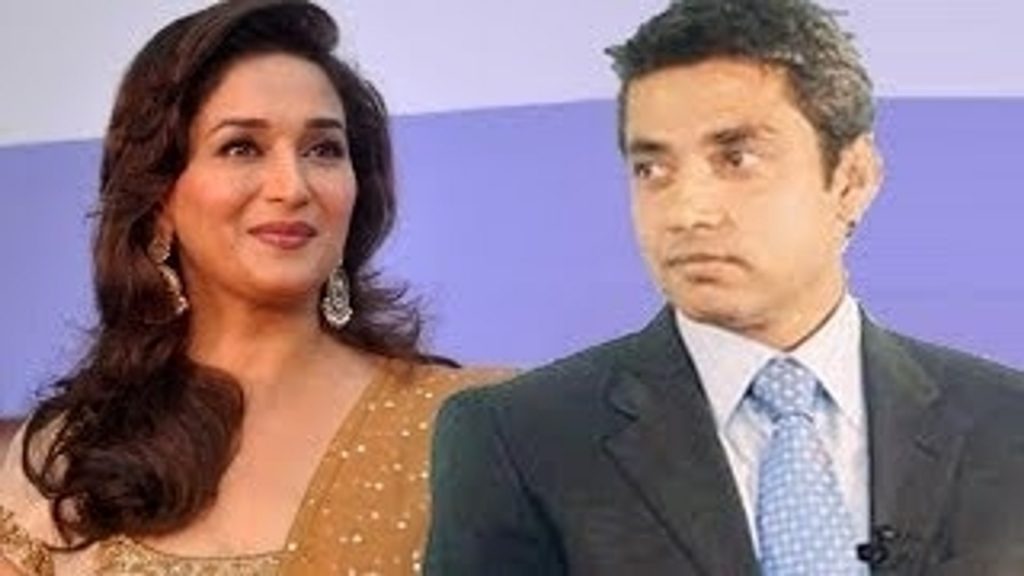 Ajay Jadeja was madly in love with ‘dhak-dhak girl’ Madhuri Dixit