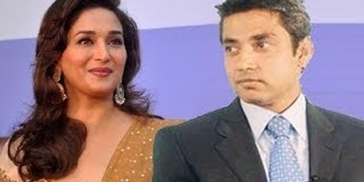 Ajay Jadeja was madly in love with ‘dhak-dhak girl’ Madhuri Dixit