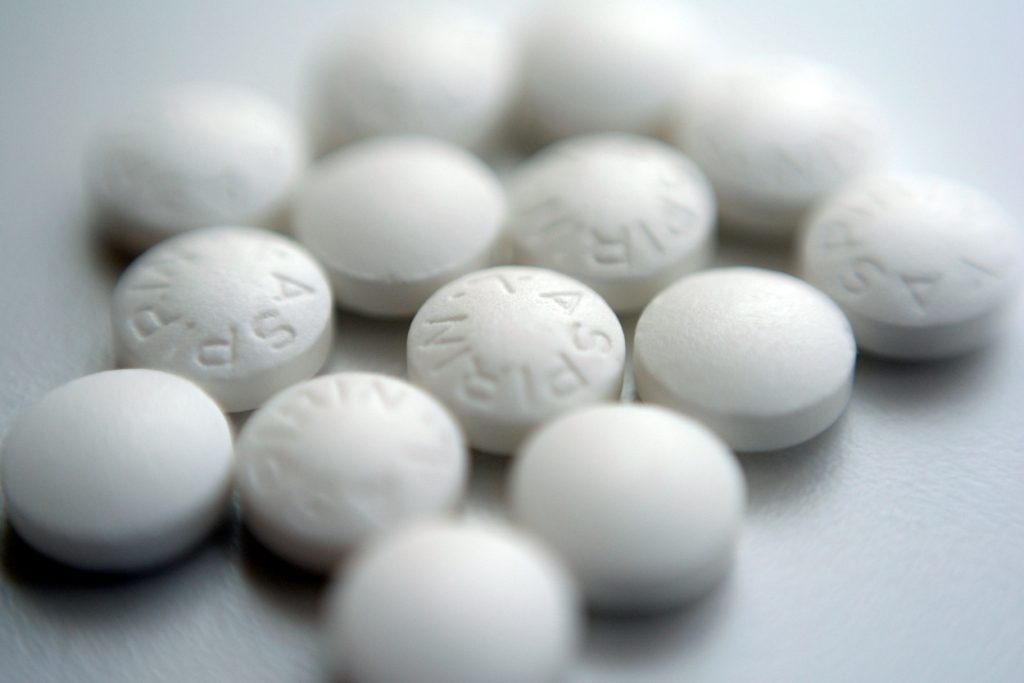 Researchers says aspirin may not reduce dementia risk