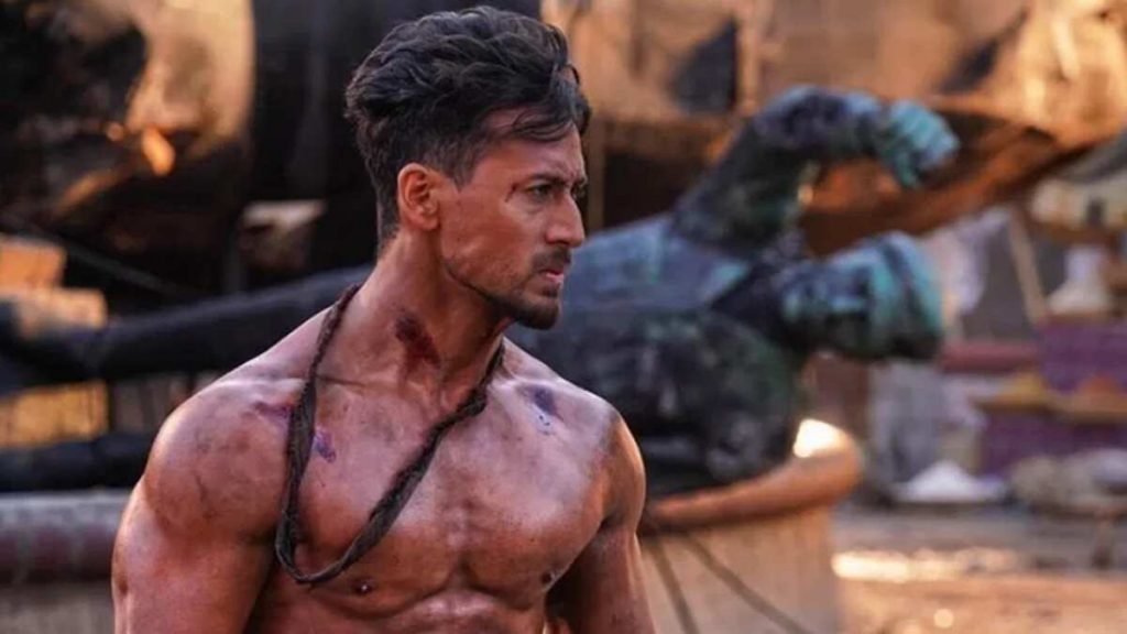 Tiger Shroff's 'Baaghi 3' sees a jump on Holi