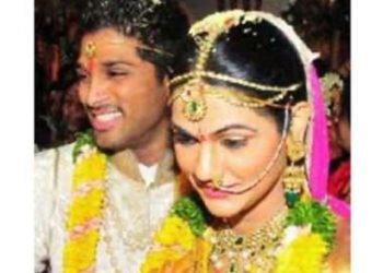 Allu Arjun to wife on anniversary: Love grows every day