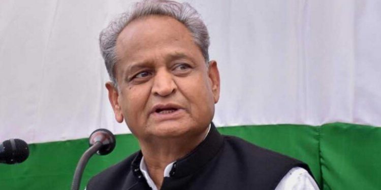 Pilot traitor, can't be made Rajasthan CM: Ashok Gehlot