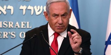 Benjamin Netanyahu