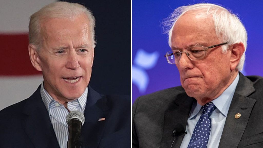 Bernie Sanders endorses Biden, rules out 2024 bid of his own