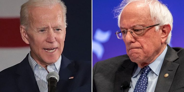 Bernie Sanders endorses Biden, rules out 2024 bid of his own