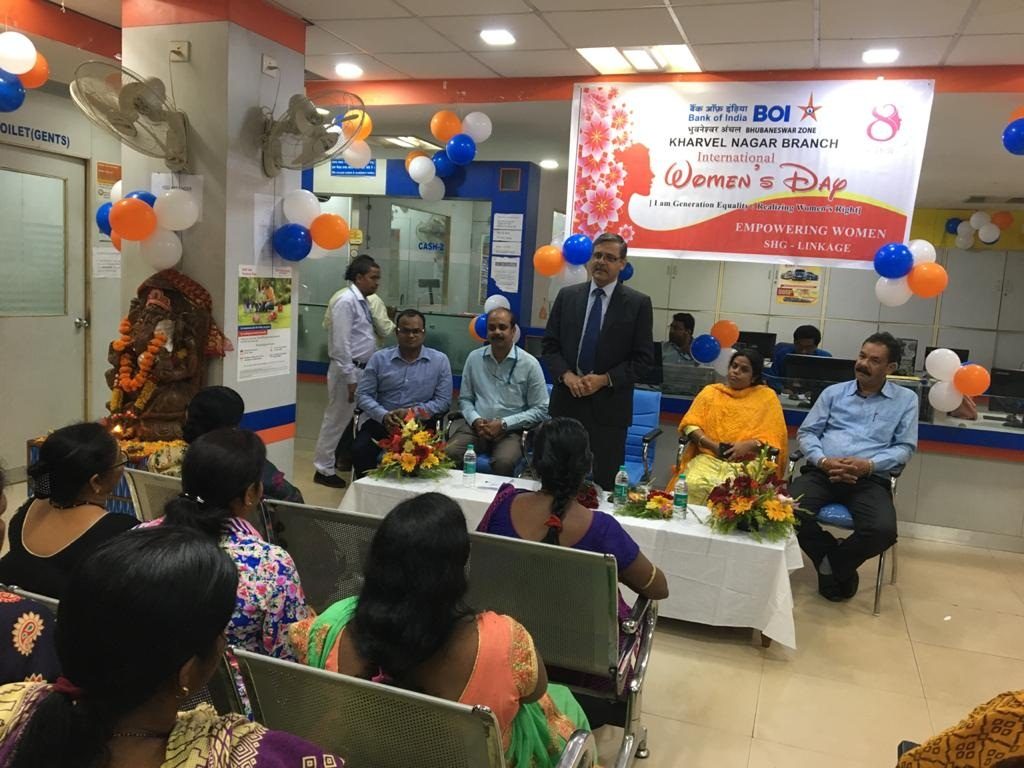Bank of India celebrates Int’l Women’s Day