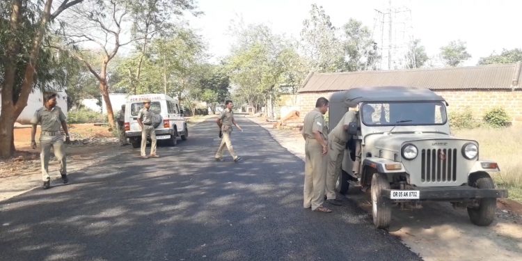 IRB constable shot dead over minor spat in Dhenkanal