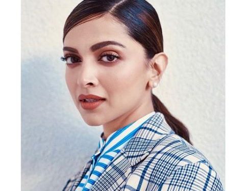 This is how Deepika Padukone is being 'productive' again