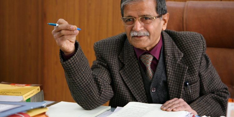 Justice (retd) SN Dhingra