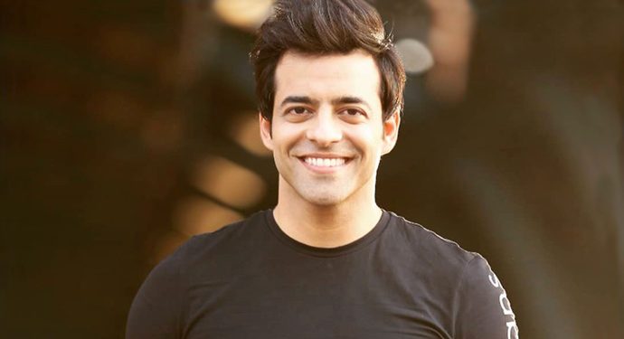 Important to be mentally strong to stay happy during quarantine, says actor Himanshu Malhotra