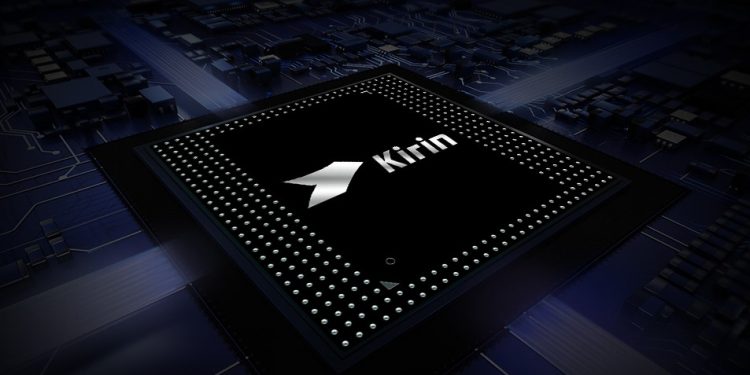 Details of Kirin 820 chipset for mid-range leaked