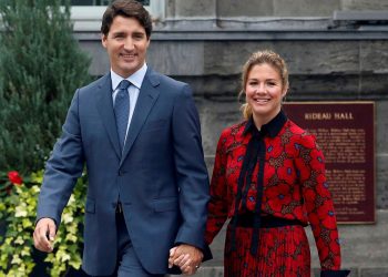 Prime Minister Justin Trudeau thanks Canadians for support after separation from wife