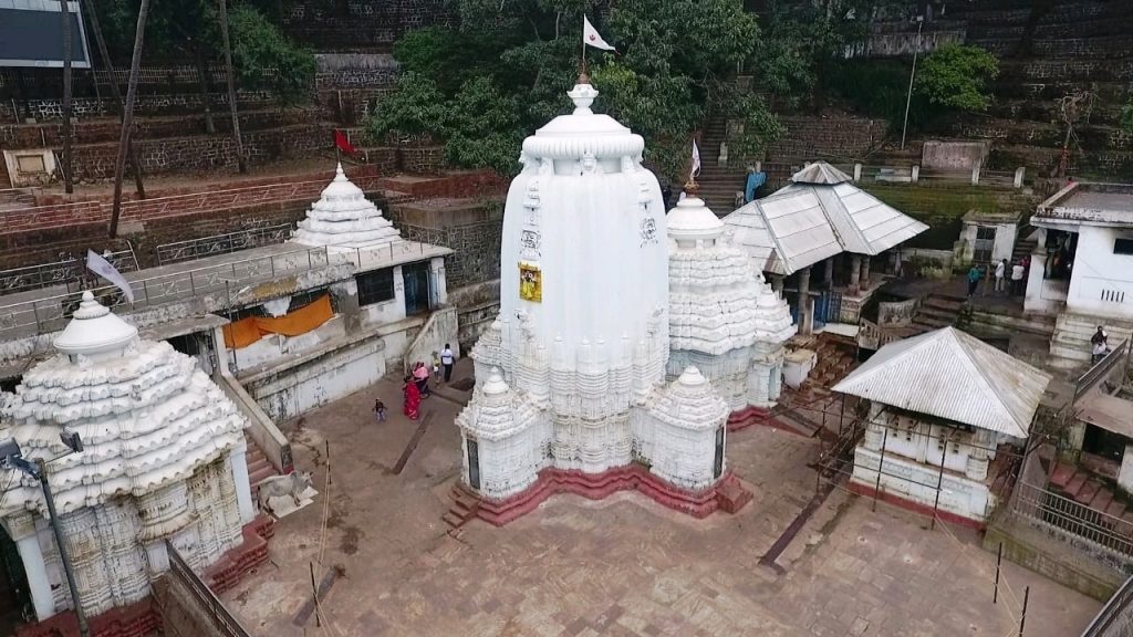 Rs 1 crore allotted for development of Chandrasekhar temple at Kapilas