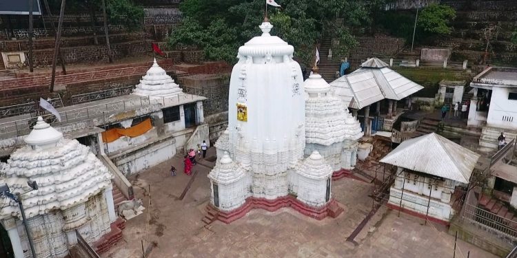 Rs 1 crore allotted for development of Chandrasekhar temple at Kapilas