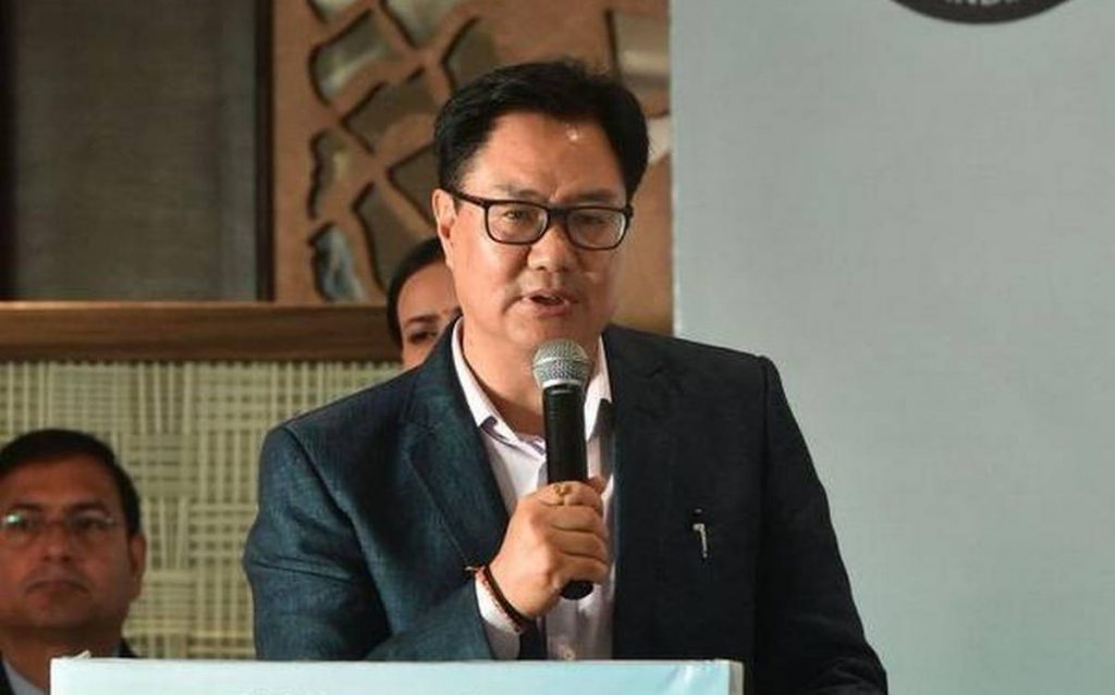 Chinese PLA hands over missing Arunachal youth to India: Kiren Rijiju