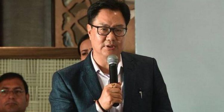 Chinese PLA hands over missing Arunachal youth to India: Kiren Rijiju