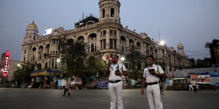 Central forces, police on vigil as West Bengal celebrates Hanuman Jayanti