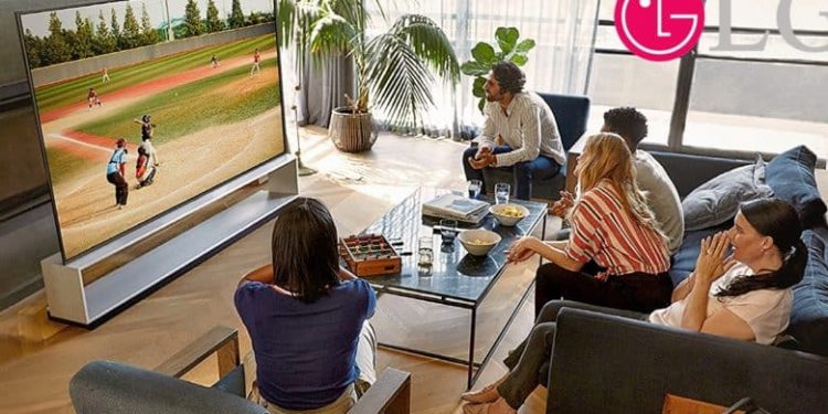 LG Electronics launches its 2020 TV line-up