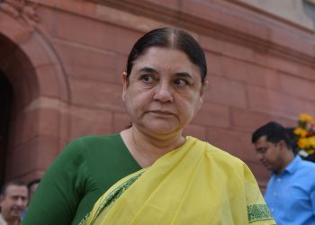 Maneka Gandhi