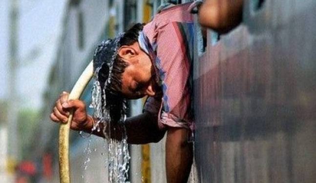 Mercury touches 40.2 degree Celsius in Malkangiri