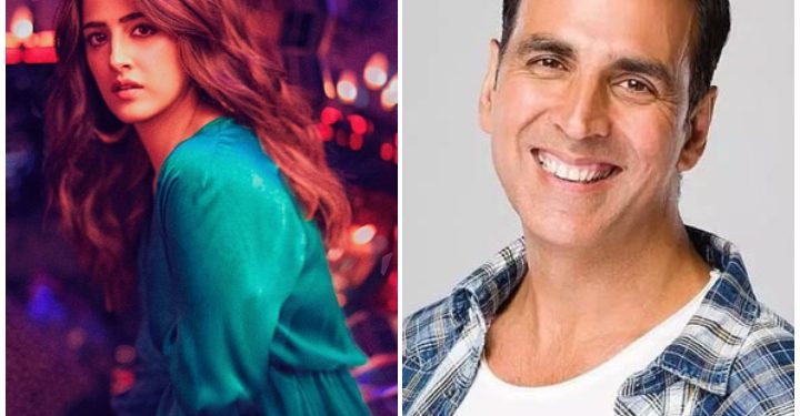 Akshay Kumar's sweet gesture for Nupur Sanon's 'Filhall' unplugged