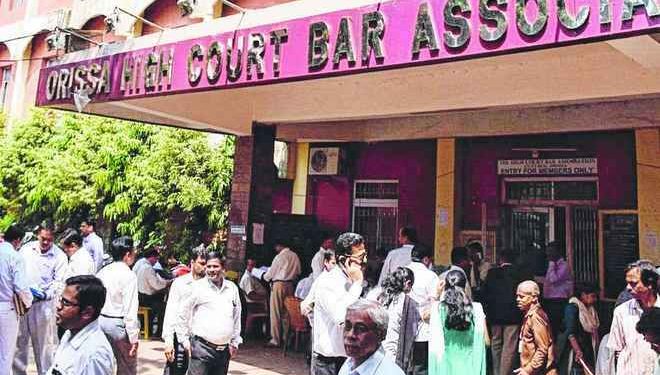 Orissa High Court Bar Association (File photo)